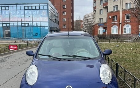 Nissan Micra III, 2004 год, 320 000 рублей, 1 фотография