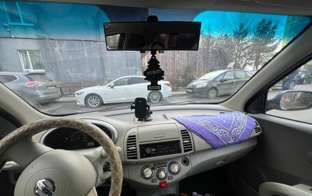Nissan Micra III, 2004 год, 320 000 рублей, 11 фотография