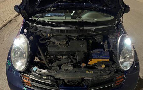 Nissan Micra III, 2004 год, 320 000 рублей, 15 фотография