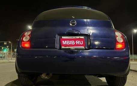 Nissan Micra III, 2004 год, 320 000 рублей, 20 фотография