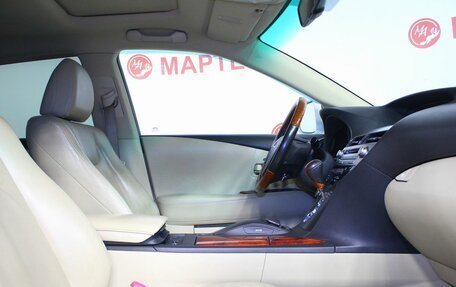 Lexus RX III, 2010 год, 1 950 000 рублей, 10 фотография
