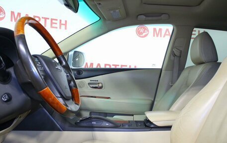 Lexus RX III, 2010 год, 1 950 000 рублей, 9 фотография