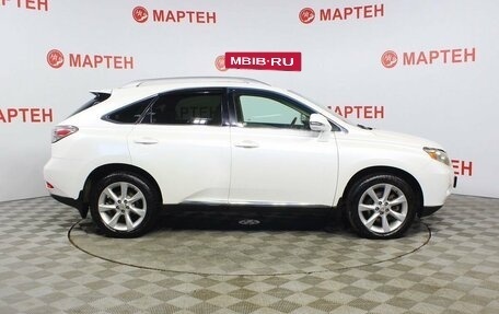 Lexus RX III, 2010 год, 1 950 000 рублей, 4 фотография