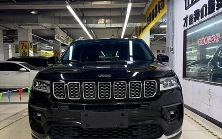 Jeep Cherokee, 2021 год, 1 930 000 рублей, 4 фотография