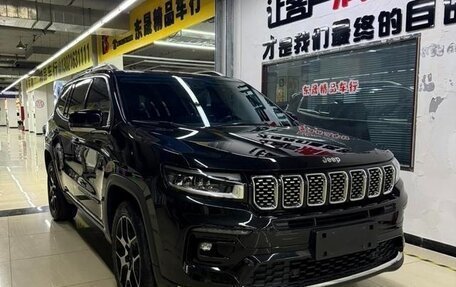Jeep Cherokee, 2021 год, 1 930 000 рублей, 3 фотография