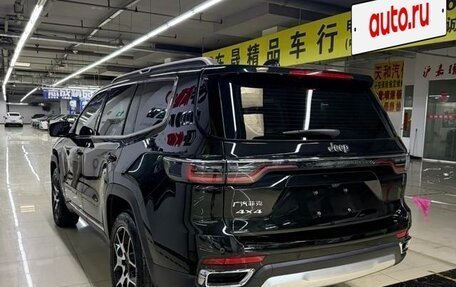Jeep Cherokee, 2021 год, 1 930 000 рублей, 6 фотография