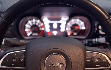 Jeep Cherokee, 2021 год, 1 930 000 рублей, 18 фотография