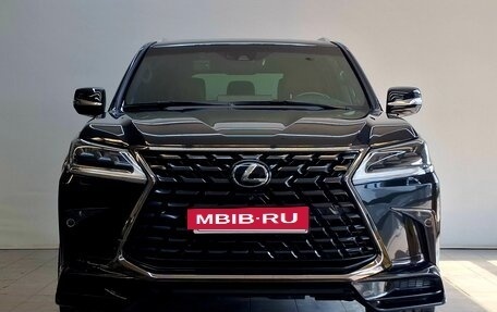 Lexus LX III, 2018 год, 11 490 000 рублей, 3 фотография