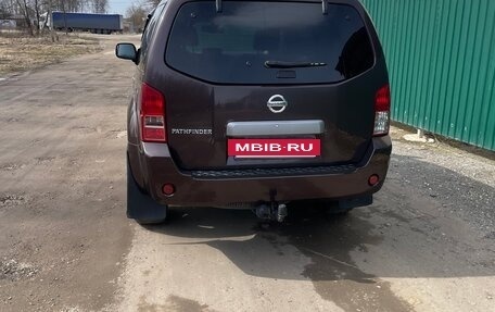 Nissan Pathfinder, 2008 год, 1 200 000 рублей, 6 фотография
