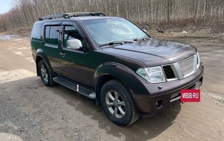 Nissan Pathfinder, 2008 год, 1 200 000 рублей, 7 фотография