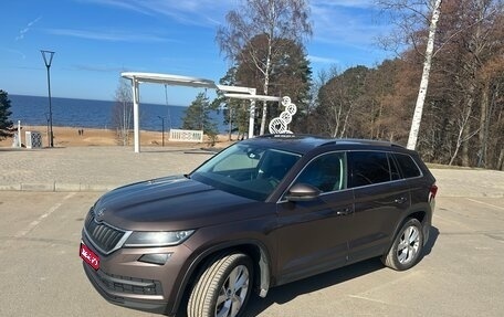 Skoda Kodiaq I, 2019 год, 2 999 000 рублей, 1 фотография