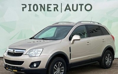 Opel Antara I, 2012 год, 1 150 000 рублей, 1 фотография