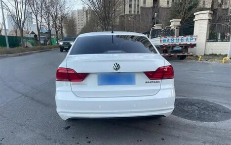 Volkswagen Santana, 2022 год, 1 190 000 рублей, 10 фотография