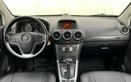 Opel Antara I, 2012 год, 1 150 000 рублей, 14 фотография