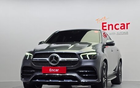 Mercedes-Benz GLE, 2021 год, 6 045 000 рублей, 2 фотография