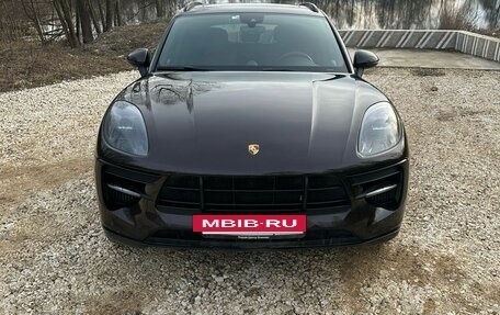 Porsche Macan I рестайлинг, 2021 год, 8 600 000 рублей, 3 фотография