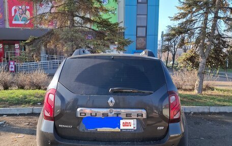 Renault Duster I рестайлинг, 2018 год, 1 550 000 рублей, 3 фотография