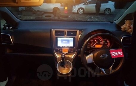 Subaru Trezia, 2011 год, 900 000 рублей, 3 фотография