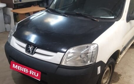 Peugeot Partner II рестайлинг 2, 2011 год, 310 000 рублей, 5 фотография