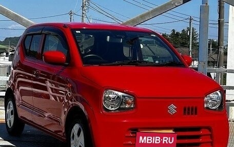 Suzuki Alto, 2021 год, 480 000 рублей, 2 фотография