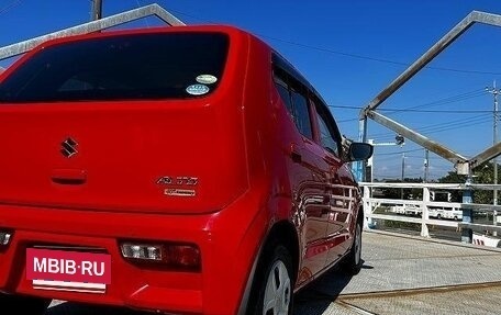 Suzuki Alto, 2021 год, 480 000 рублей, 10 фотография