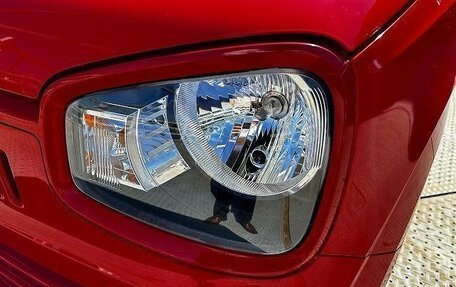Suzuki Alto, 2021 год, 480 000 рублей, 25 фотография