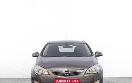 Opel Astra J, 2010 год, 689 000 рублей, 2 фотография