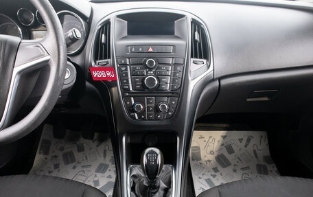 Opel Astra J, 2010 год, 689 000 рублей, 17 фотография