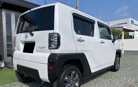 Daihatsu Taft, 2022 год, 905 000 рублей, 7 фотография