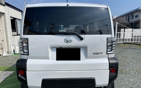 Daihatsu Taft, 2022 год, 905 000 рублей, 8 фотография