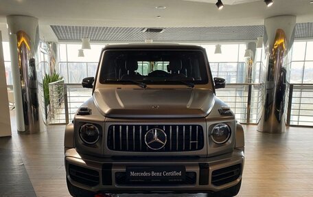 Mercedes-Benz G-Класс AMG, 2018 год, 18 350 000 рублей, 2 фотография