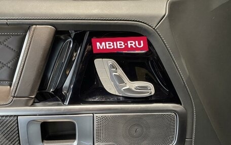 Mercedes-Benz G-Класс AMG, 2018 год, 18 350 000 рублей, 11 фотография