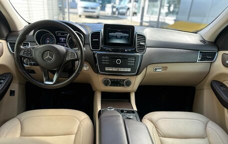 Mercedes-Benz GLE, 2015 год, 3 200 000 рублей, 11 фотография