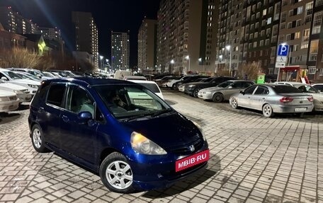 Honda Fit III, 2002 год, 349 000 рублей, 8 фотография