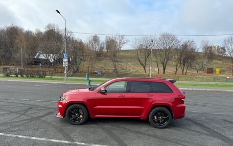 Jeep Grand Cherokee, 2018 год, 8 500 000 рублей, 6 фотография