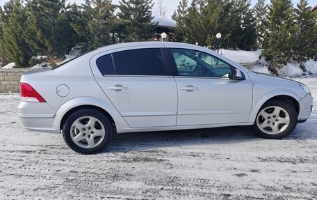 Opel Astra H, 2008 год, 525 000 рублей, 1 фотография