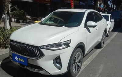 Haval F7x I, 2021 год, 1 500 000 рублей, 1 фотография