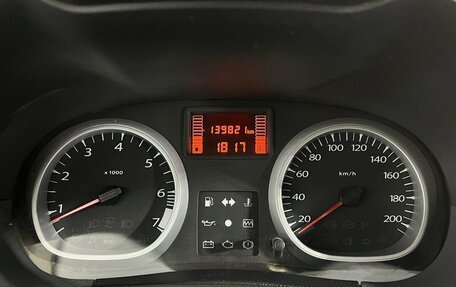 Renault Duster I рестайлинг, 2014 год, 930 000 рублей, 13 фотография