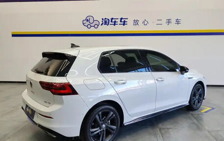 Volkswagen Golf VIII, 2021 год, 1 790 000 рублей, 3 фотография
