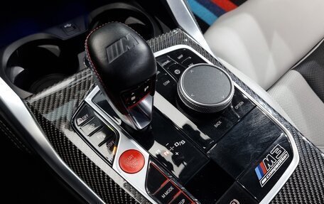 BMW M3, 2021 год, 7 800 000 рублей, 9 фотография