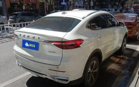Haval F7x I, 2021 год, 1 500 000 рублей, 3 фотография