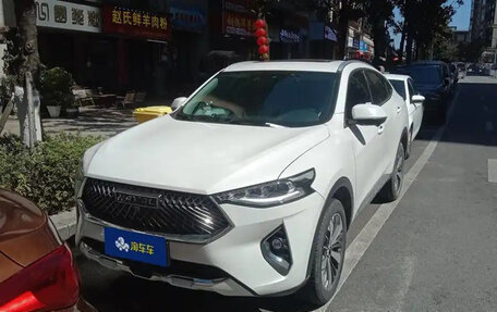 Haval F7x I, 2021 год, 1 500 000 рублей, 2 фотография