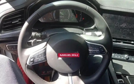 Haval F7x I, 2021 год, 1 500 000 рублей, 15 фотография