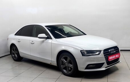 Audi A4, 2015 год, 861 000 рублей, 1 фотография