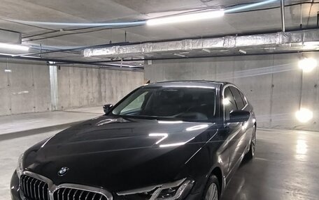 BMW 5 серия, 2020 год, 6 100 000 рублей, 1 фотография