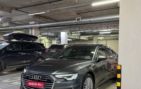 Audi A6, 2019 год, 4 400 000 рублей, 1 фотография