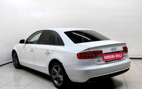 Audi A4, 2015 год, 861 000 рублей, 2 фотография