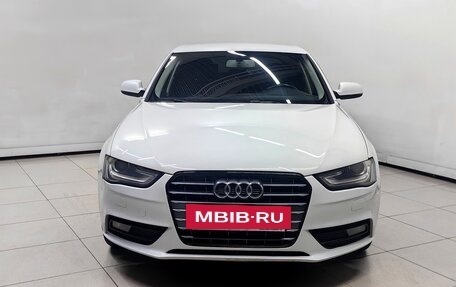 Audi A4, 2015 год, 861 000 рублей, 3 фотография