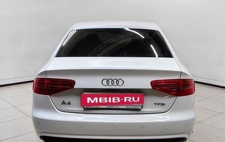 Audi A4, 2015 год, 861 000 рублей, 4 фотография
