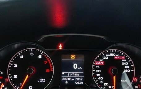 Audi A4, 2015 год, 861 000 рублей, 9 фотография